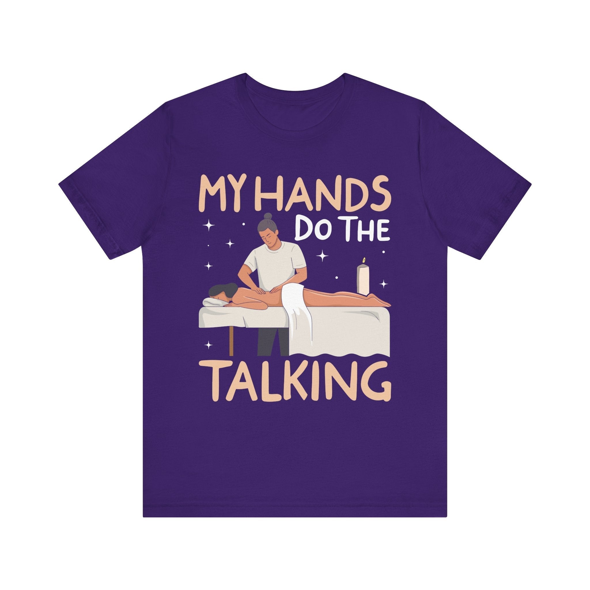 My Hands Do The Talking