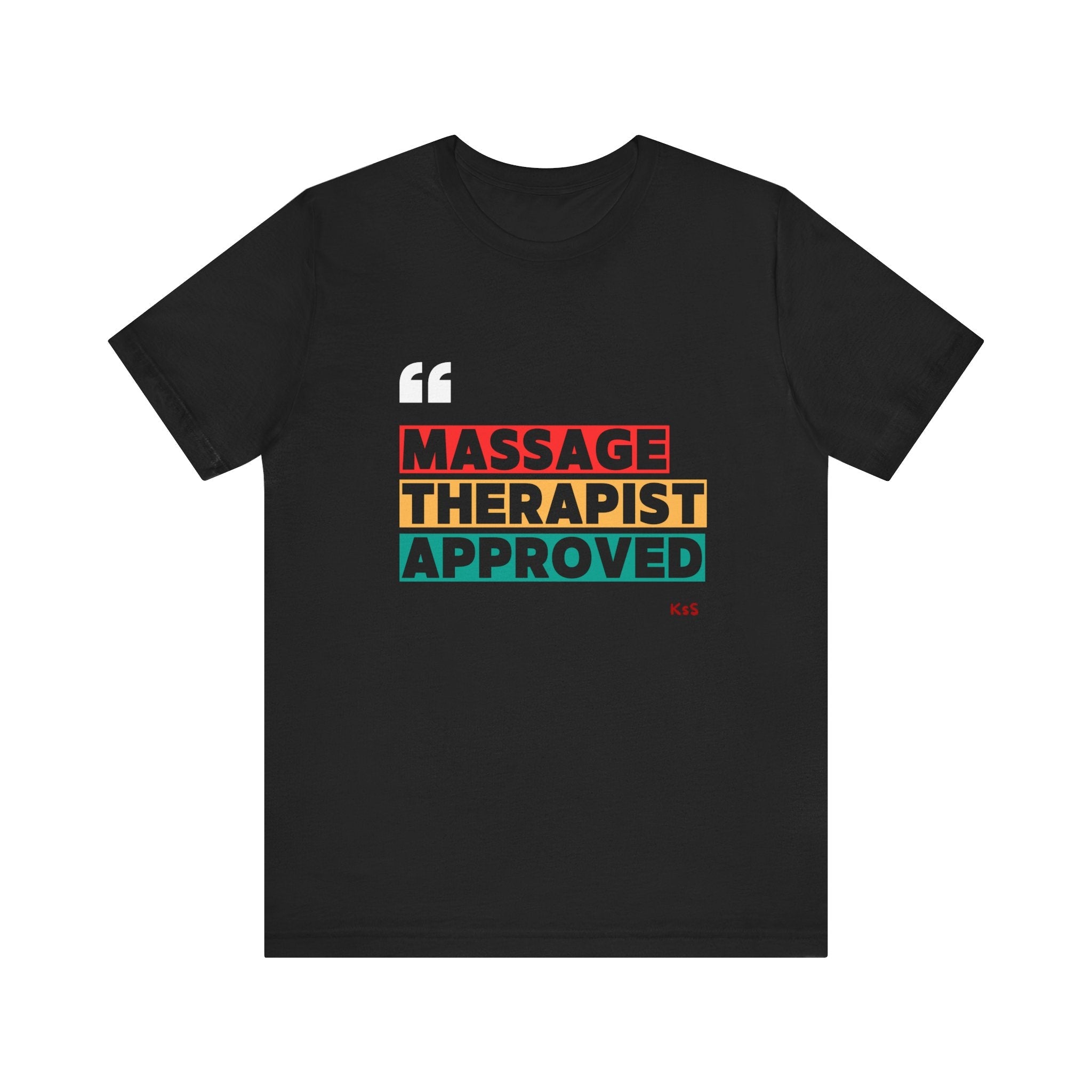 “Massage Therapist Approved