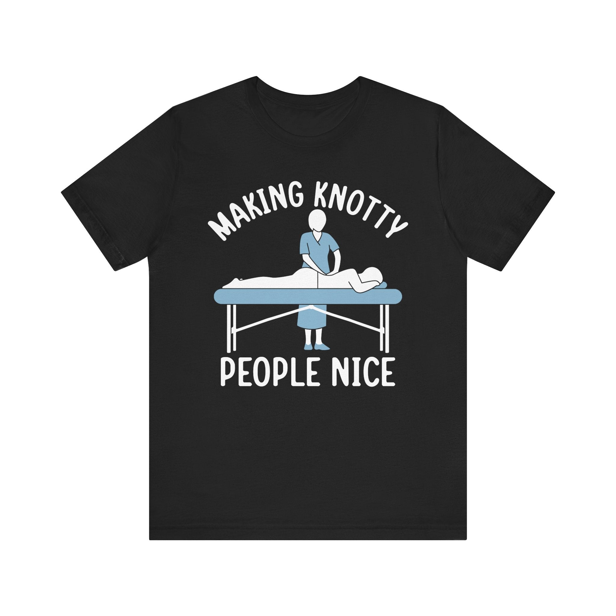 Making Knotty People Nice