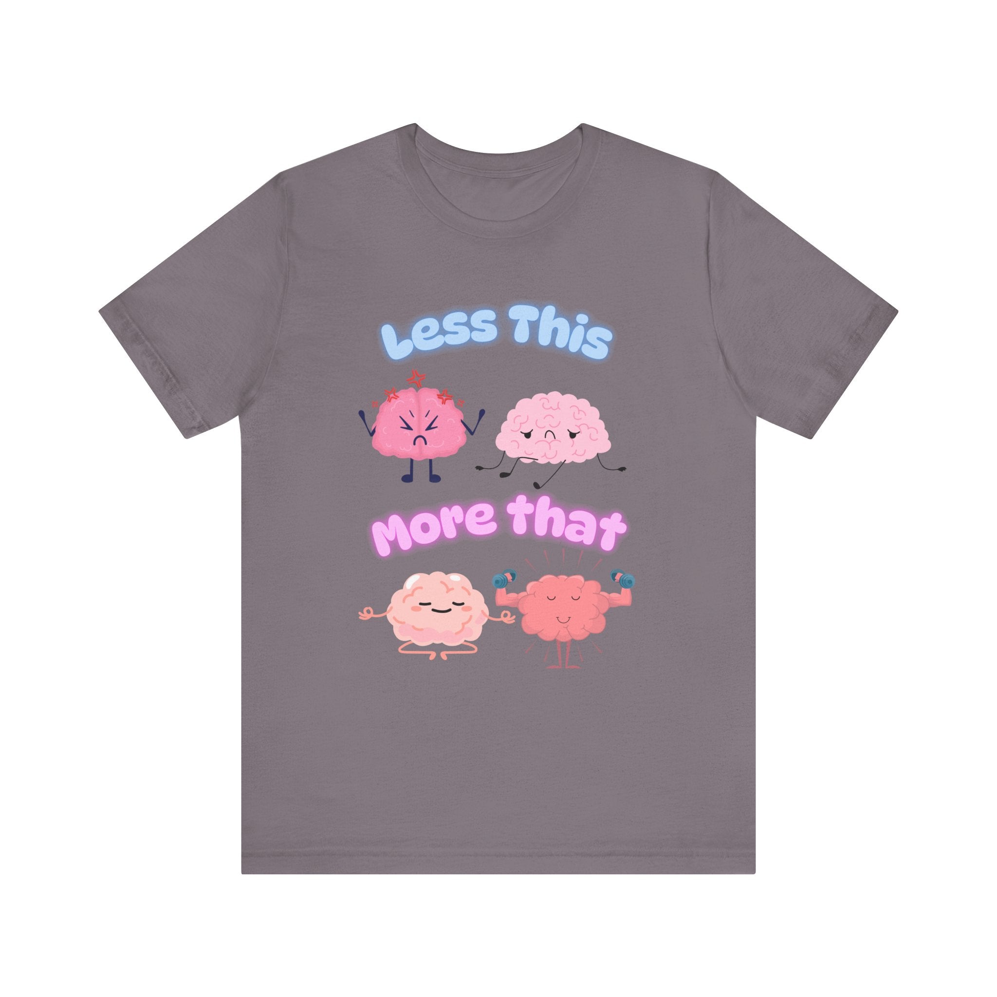 Less This More That