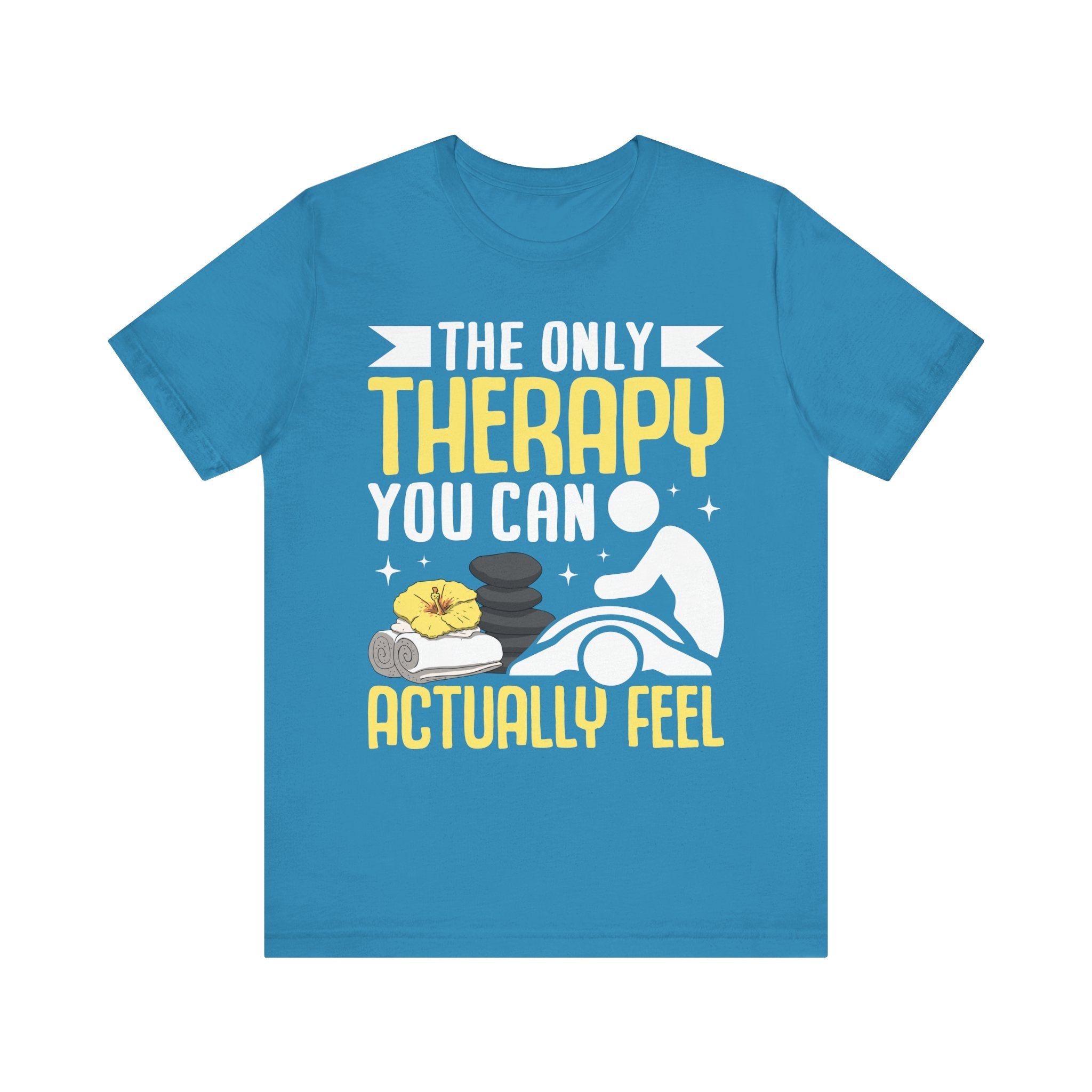 The Only Therapy You Can Actually Feel