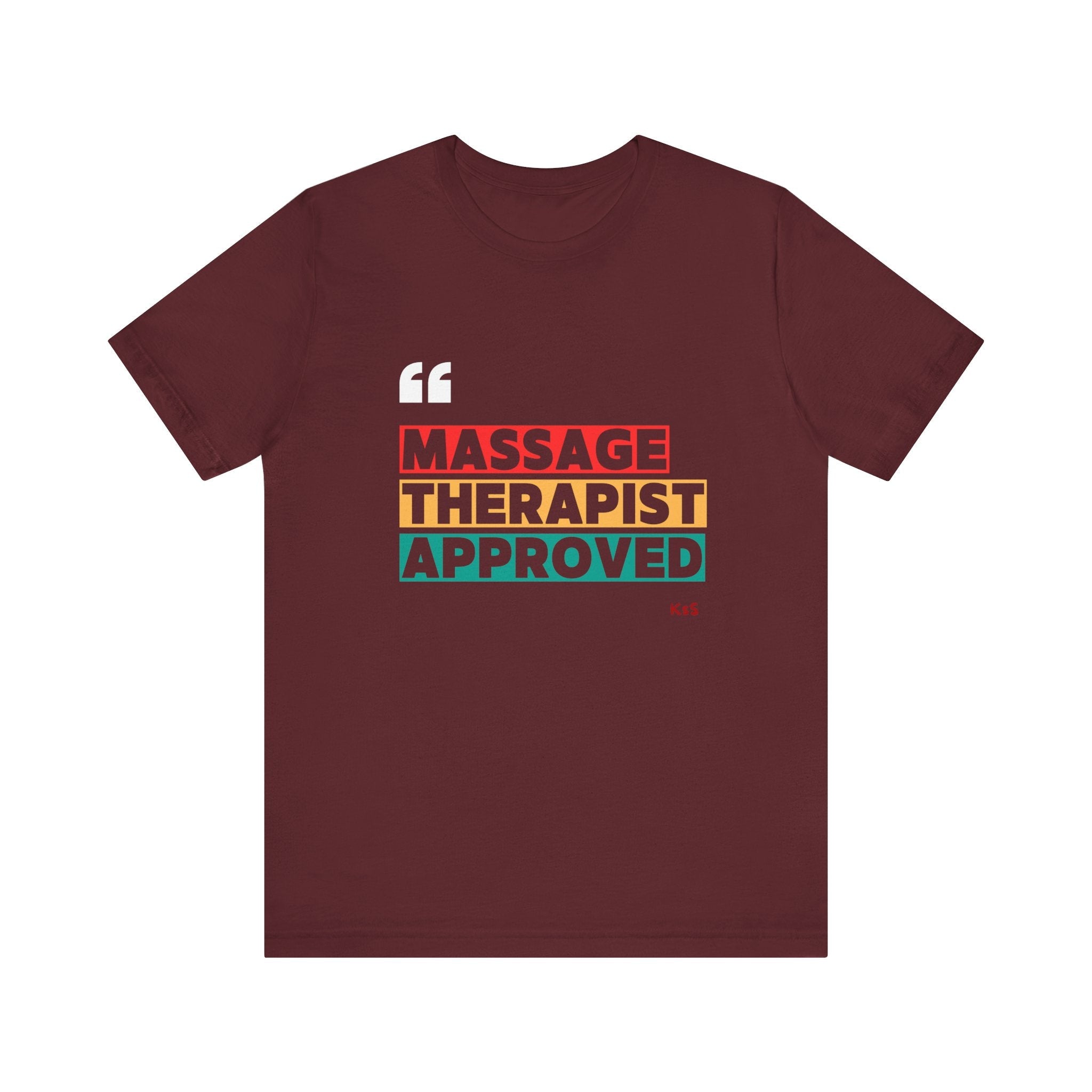 “Massage Therapist Approved
