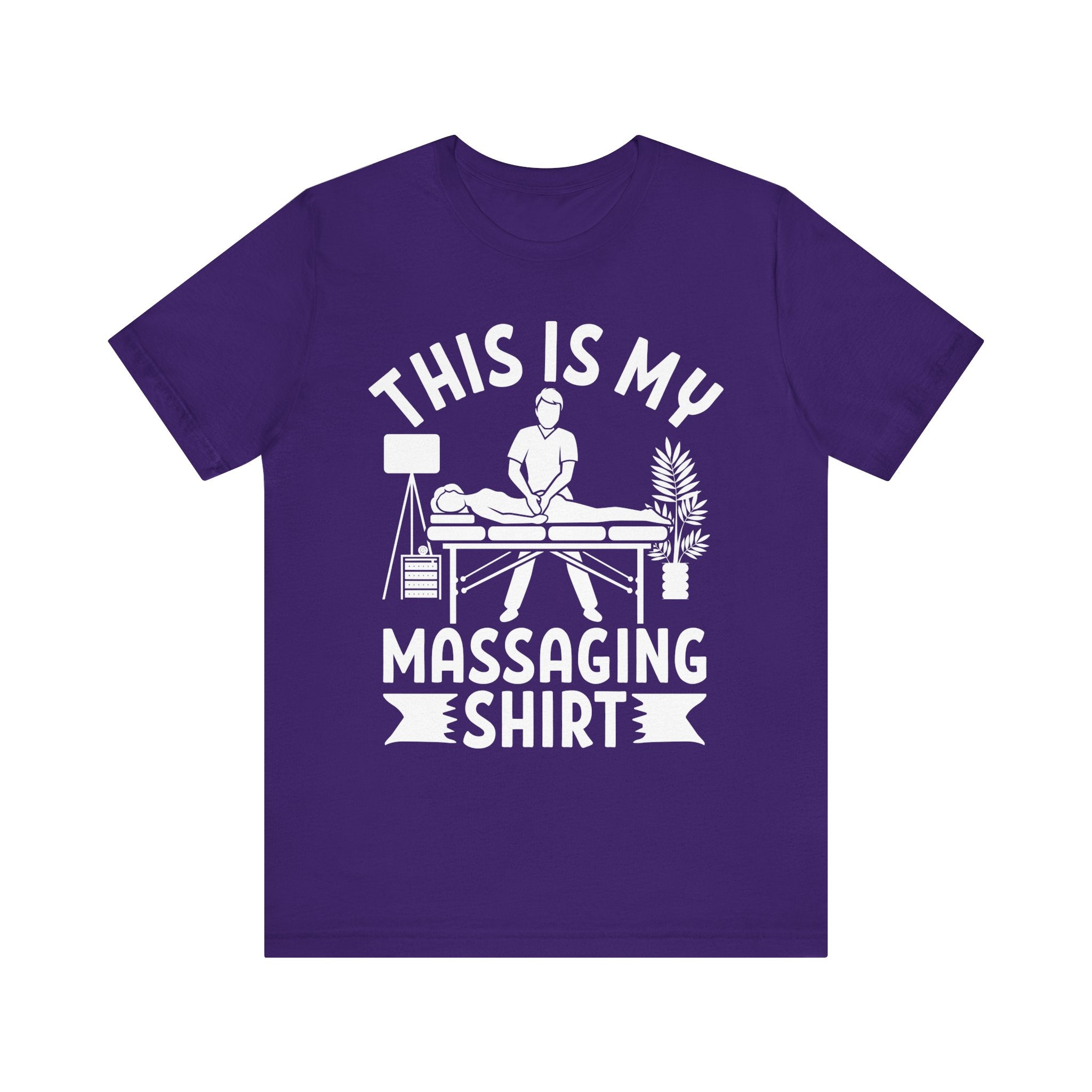 This Is My Massaging Shirt
