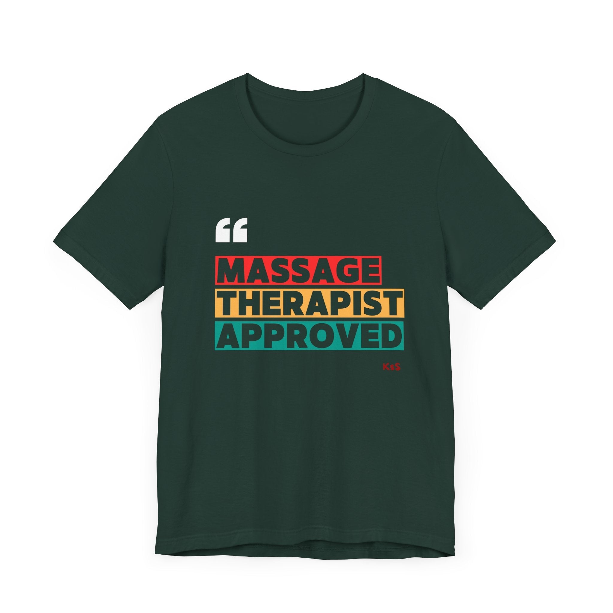 “Massage Therapist Approved