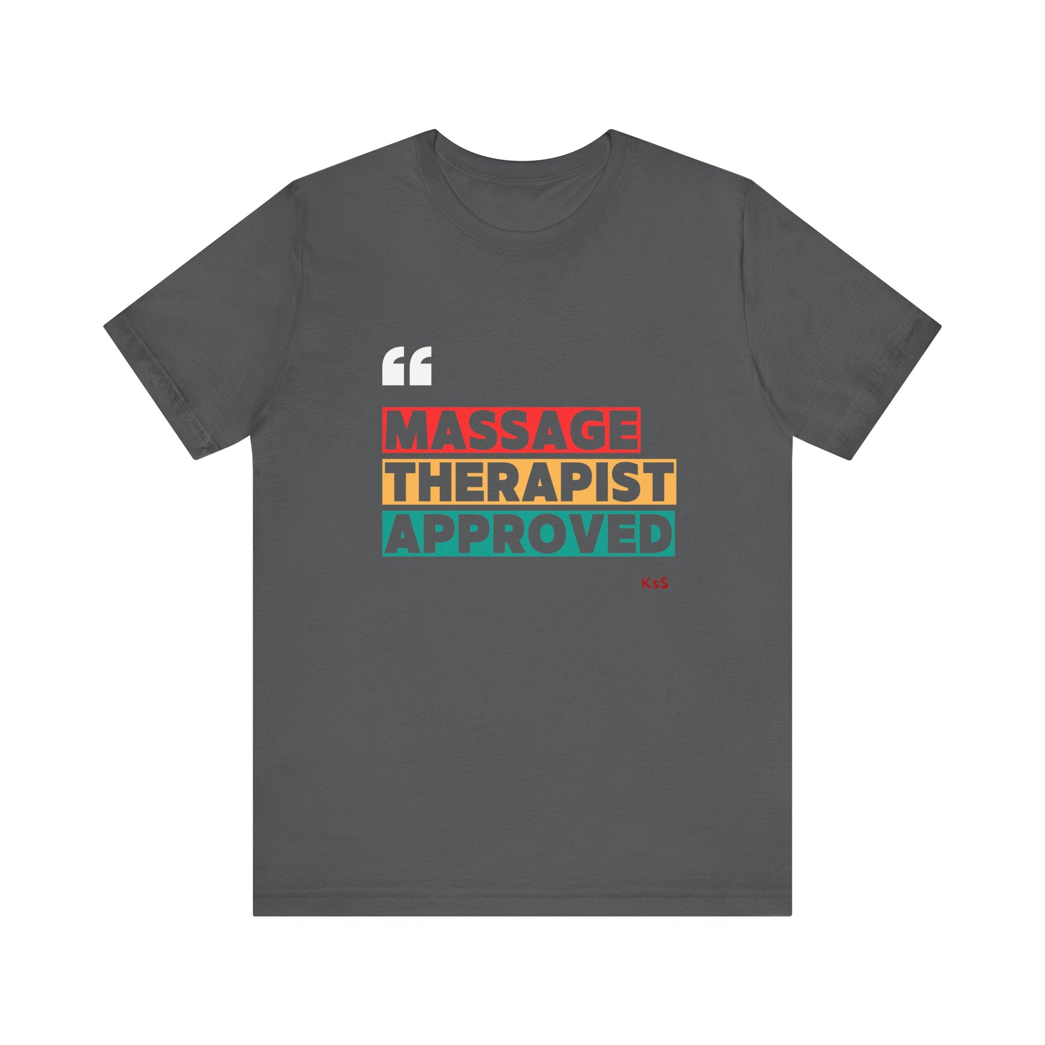“Massage Therapist Approved