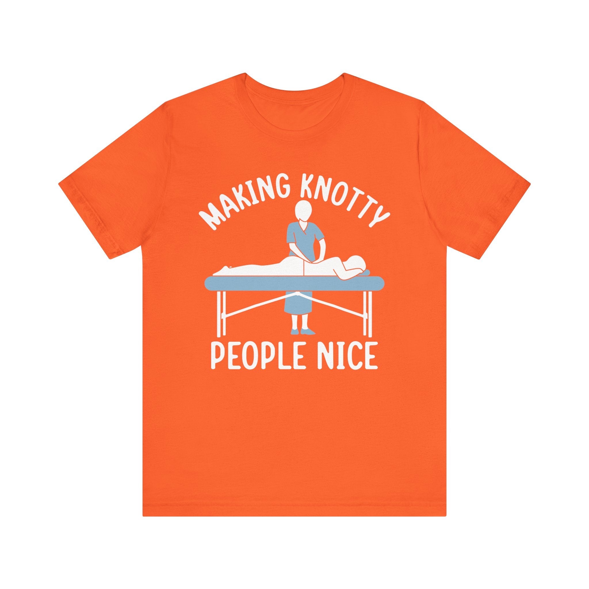 Making Knotty People Nice