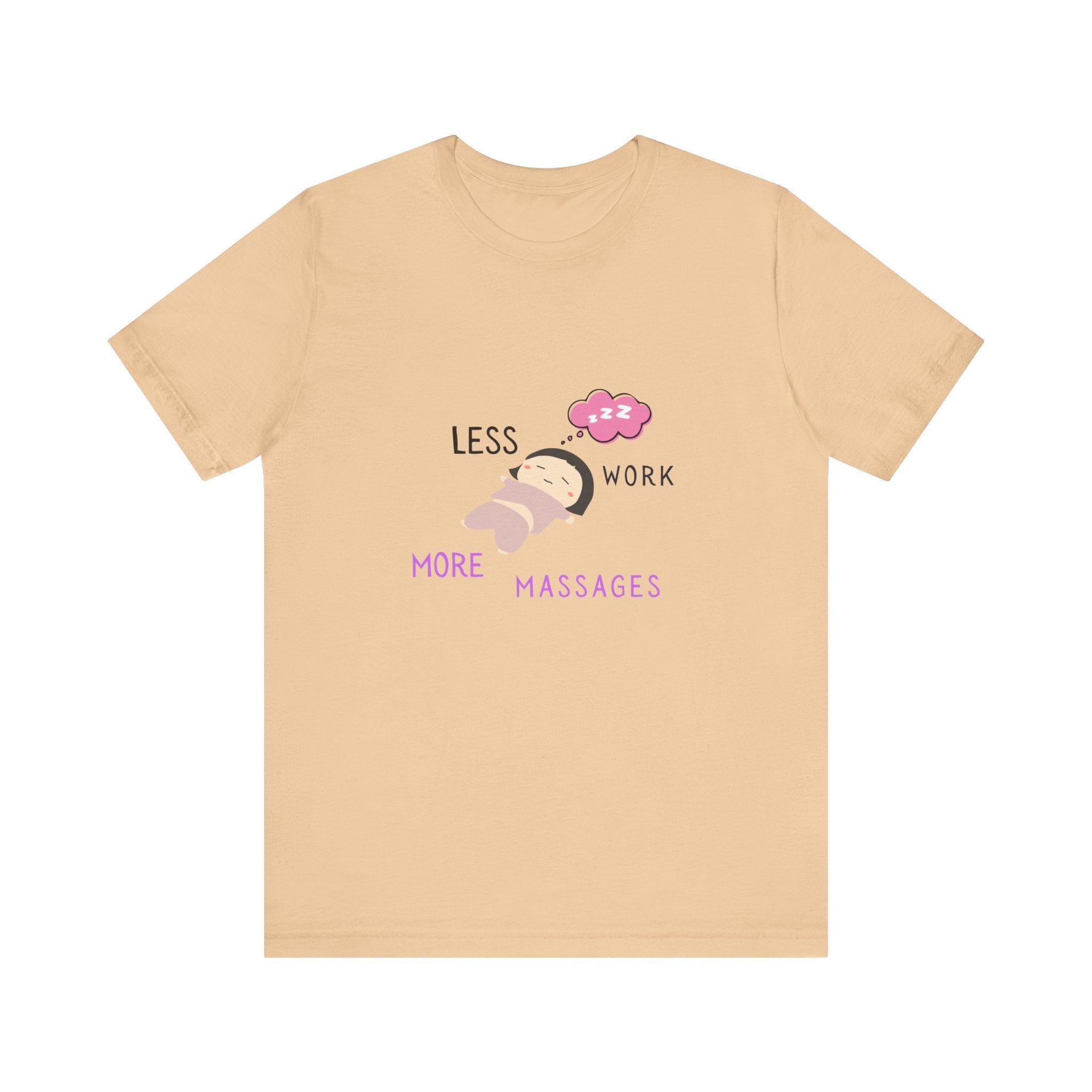 Less Work More Massages