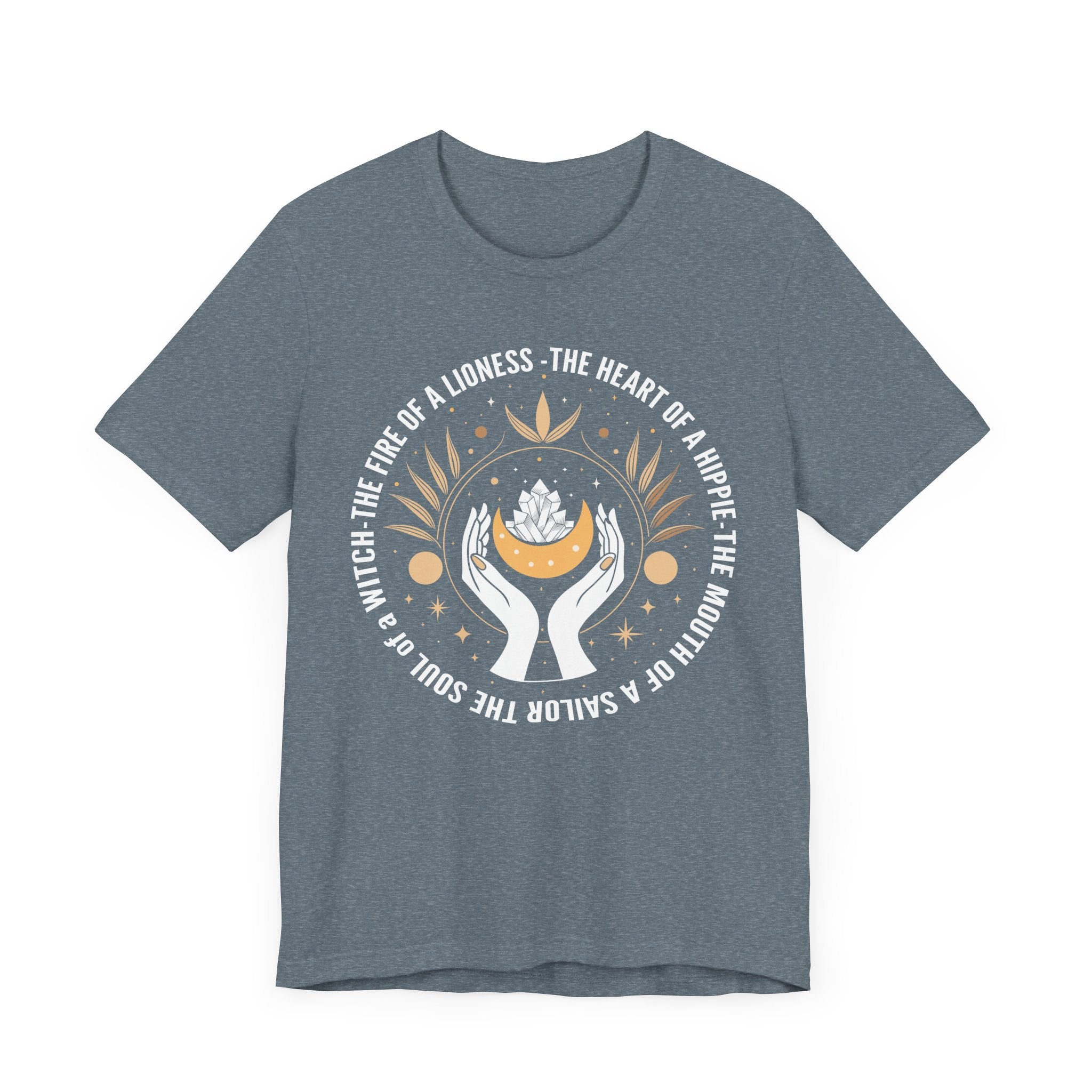 Men's clothing - The Heart Of A Hippie